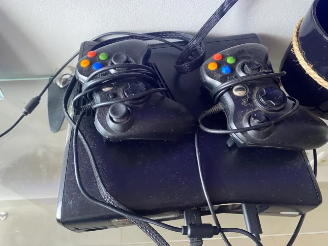 Xbox360 desbloqueado 