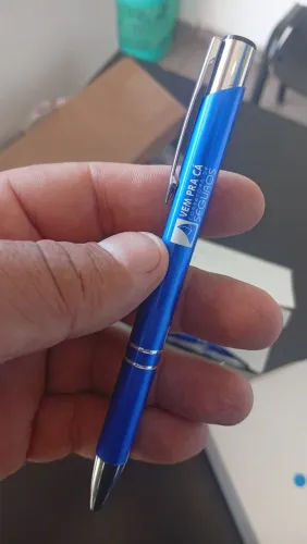 canetas personalizada para sua empresa