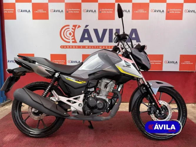 Honda CG 160 160 cc