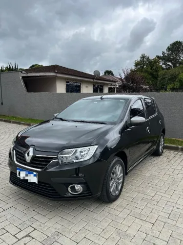 Renault Sandero GT Line Flex 1.0 12V 5P 2022