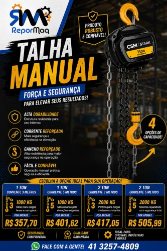 TALHA MANUAL CSM 
