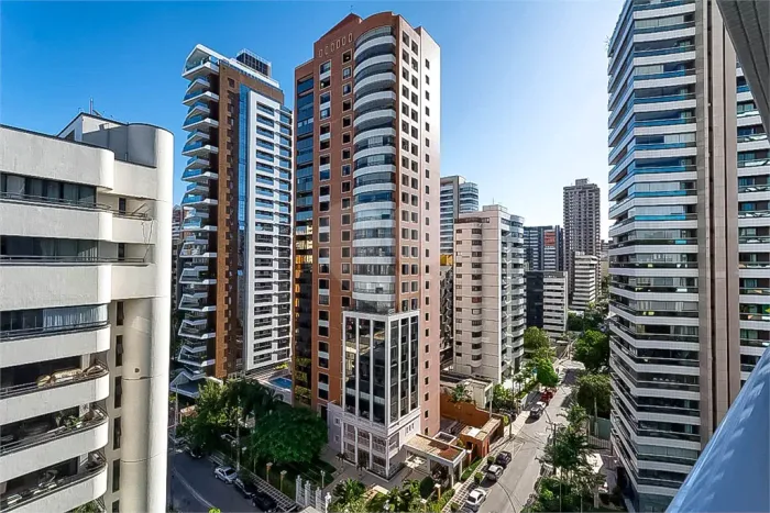 Apartamento com 4 quartos à venda em Meireles - CE