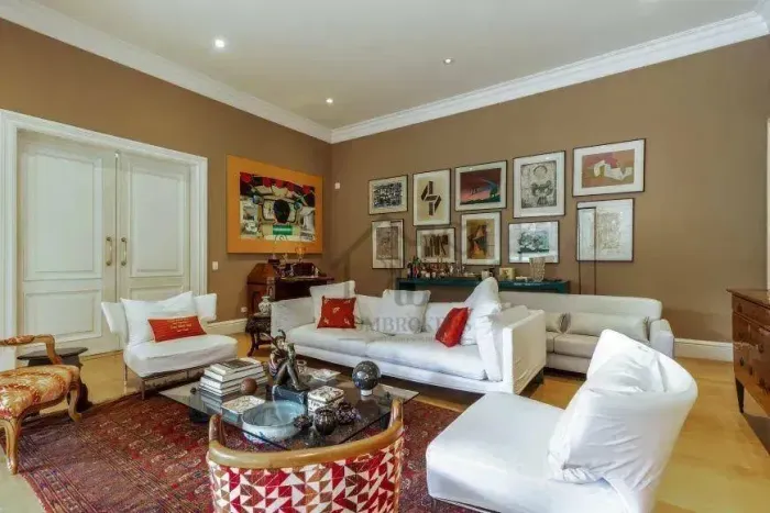 Casa com 5 dormitórios, 844 m² - venda por R$ 13.000.000,00 ou aluguel por R$ 60.000,00/mê