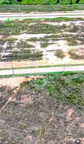 Excelente terreno com 900,00²m em condomínio fechado na Linha Verde