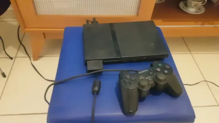 PS2 Funcionando perfeitamente