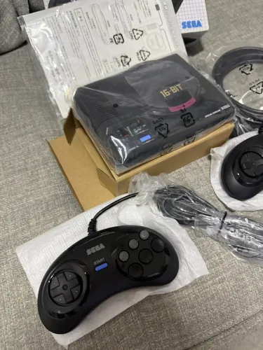Mega Drive Mini JP Original Zero