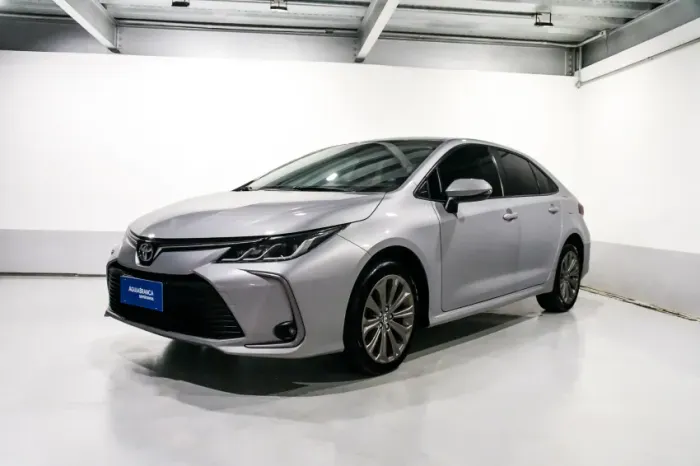 Toyota Corolla XEI 2.0 Flex 16V Aut. 2021