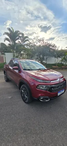 Fiat Toro Freedom 1.8 16V Flex Aut. 2017