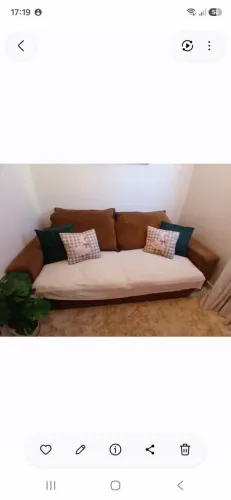 Sofa retrátil 