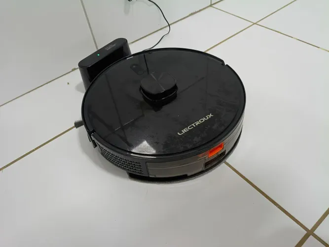 Aspirador de pó