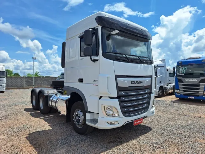 DAF XF 530 6X4 ANO 2021/2021.