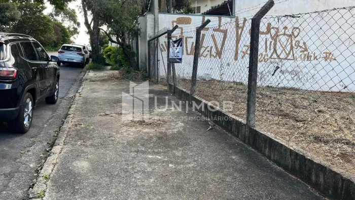 terreno - Jardim Paraíso - Campinas