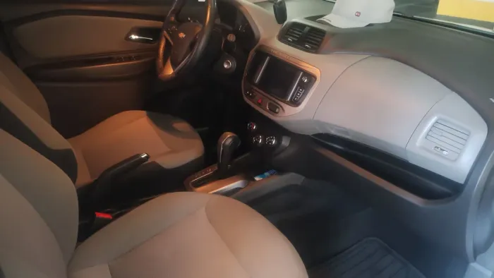 Chevrolet Spin LTZ 1.8 8V Econo.flex 5P Aut. 2018