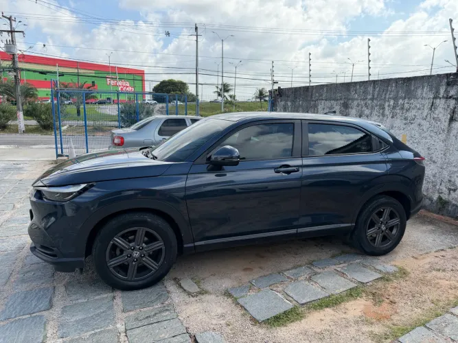 Honda HR-V EXL 1.5 Sensing 16V 5P Aut. 2025