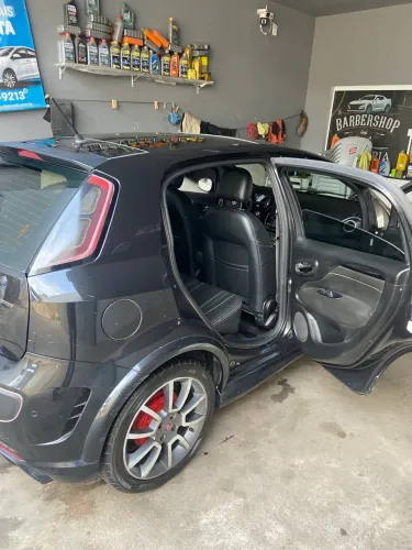 Fiat Punto Blackmotion 1.8 Flex 16V 5P. 2016