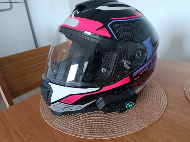Capacete noriski speedmax
