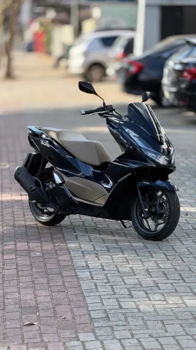 HONDA PCX 160 DLX 2025 ABS - km 1.200