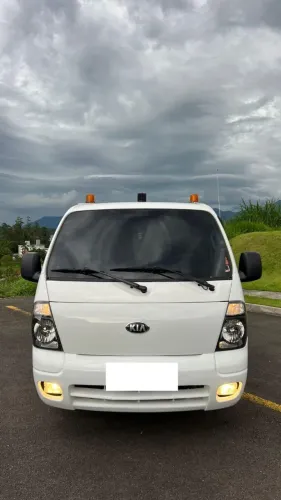 Kia bongo guinho plataforma 2018