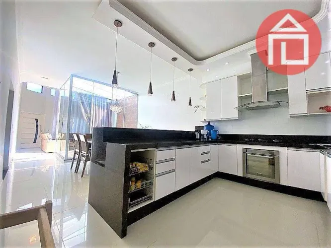 Casa à venda, 224 m² por R$ 1.300.000,00 - Condomínio Portal da Serra - Bragança Paulista/