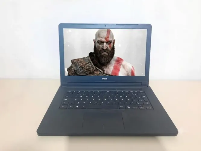 Notebook Dell inspiron 14 5468 Core i5 7ª Geração Memória Ddr4 4Gb Ssd256gb