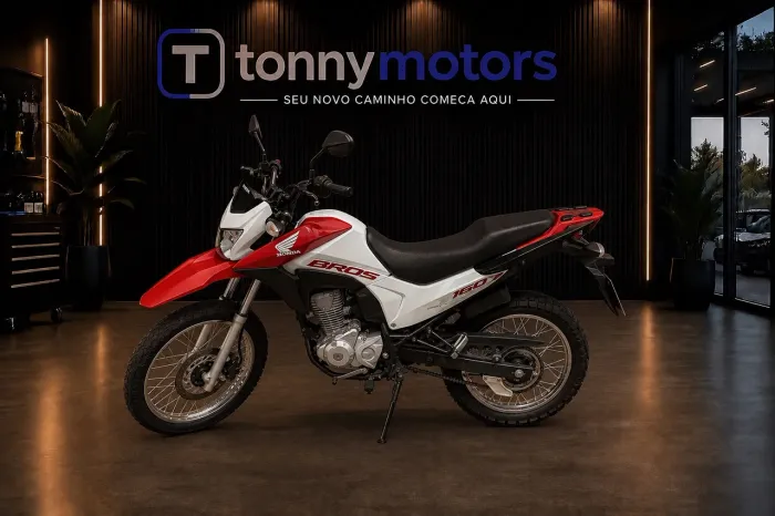 HONDA NXR 160 BROS ESD 2017/2017