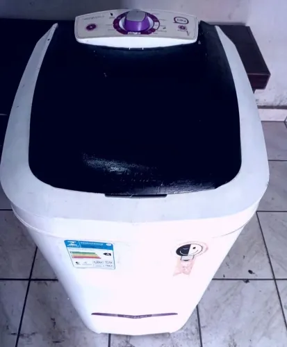 Tanquinho 12 kilos funcionando perfeitamente