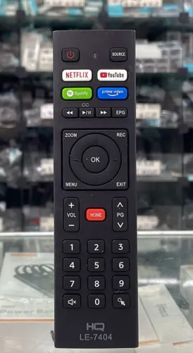 Controle remoto para tv todos os modelos