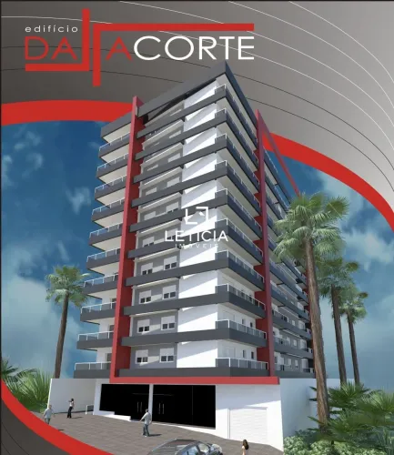 Apartamento de 3 dormitórios na Borges