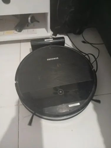 Robô de limpeza Samsung Powerbot-E