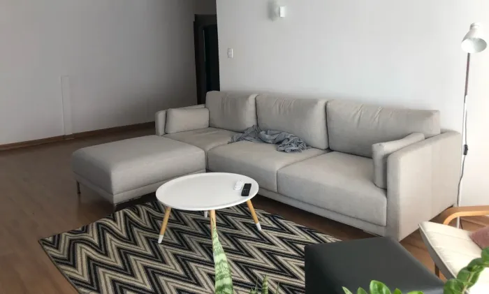 Sofá Prima Linea 2,80m linho