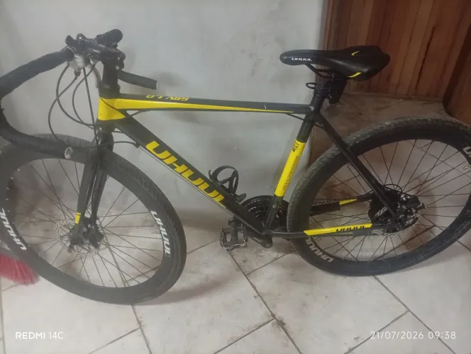 Bicicleta 1600. $