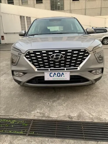 Hyundai Creta Limited 1.0 TB 12V Flex AUT 2022