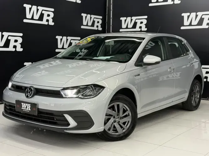 Volkswagen Polo Comfortline TSI 1.0 Flex 12V Aut. 2025