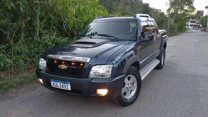 Chevrolet S10 P-up Advant. 2.4/2.4 MPFI F.power CD 2009