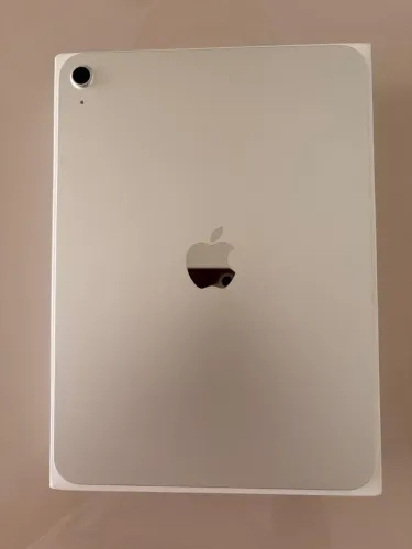 iPad 11 256GB 2025 Chip A16 Wi-Fi Prata.