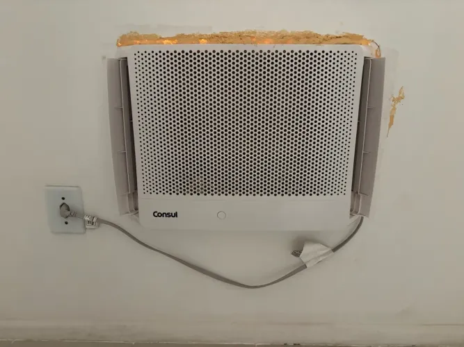 Ar condicionado Janela 7500 BTUs Consul só Frio 110v