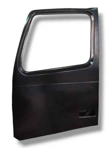Porta dianteira esquerda Volvo Fh 2010 2014 com detalhe