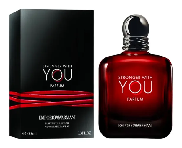 Empório Armani Stronger with You Parfum 100ml