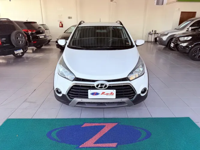 Hyundai HB20X Style 1.6 Flex 16V Mec. 2016