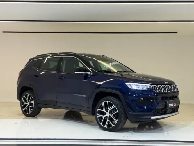 Jeep Compass Limited T270 1.3 TB 4X2 Flex AUT 2025