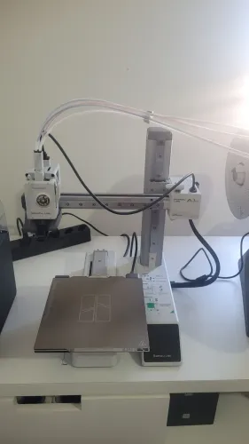 Impressora 3d bambu lab a1 mini