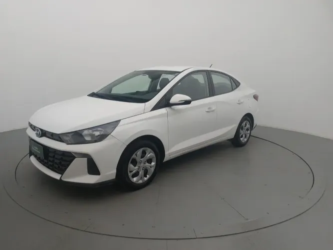 Hyundai HB20S Comfort 1.0 Flex 12V Mec. 2026