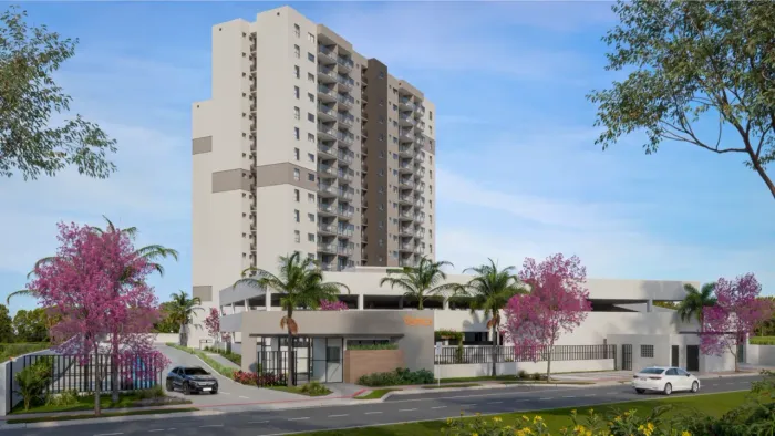 Apartamento à Venda  Condomínio Vértice, Aeroporto  Aracaju/SE 1