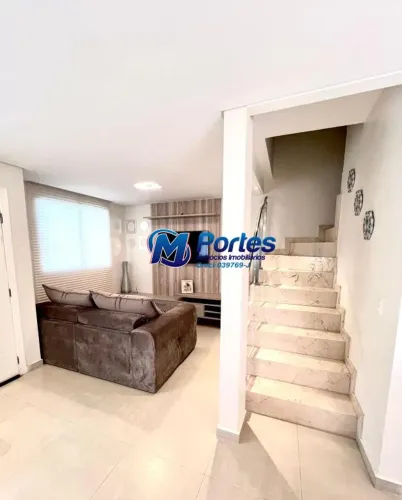 CASA CONDOMÍNIO FECHADO, VILLAGE RIO SENA, 2 QUARTOS, 2 BANHEIROS, LAVABO, 3 SALAS