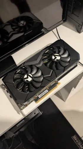 Placa de vídeo RTX 3060 12GB