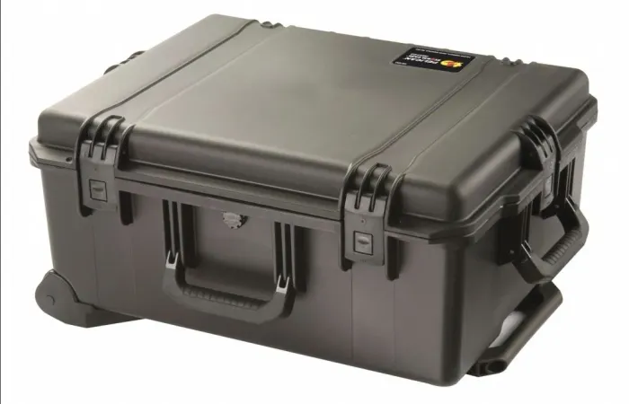Maleta de transporte case pelicano R$1000