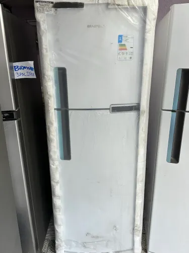 Geladeira Brastemp 375L Branca
