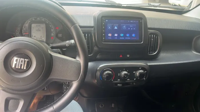 Fiat Mobi Like 1.0 Fire Flex 5P. 2022