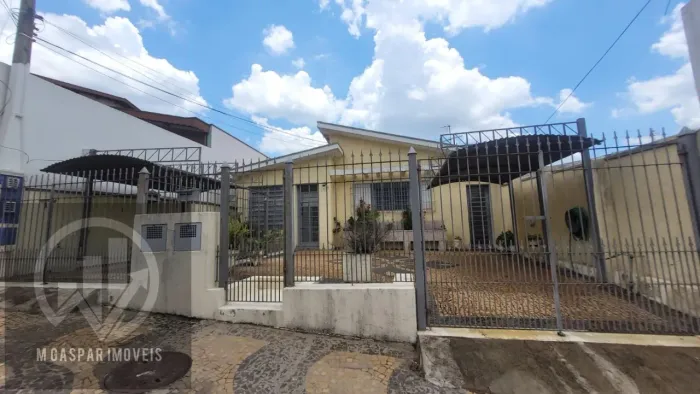 casa - Jardim Leonor - Campinas