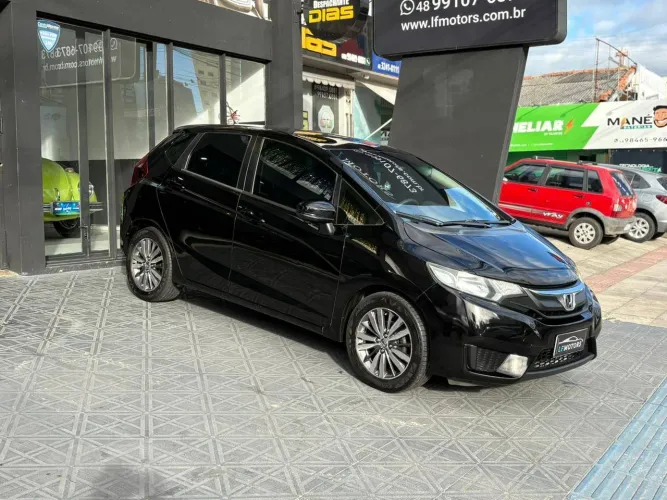 Honda Fit LX 1.5 Flexone 16V 5P Aut. 2015